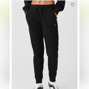 Women’s rib knit pants